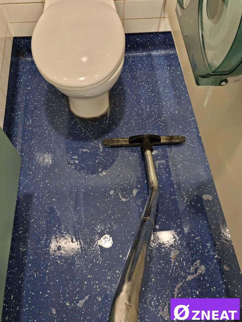 Commercial Site Deep Clean - After 1