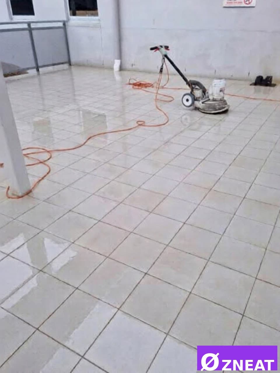 Commercial Deep Clean - After 1