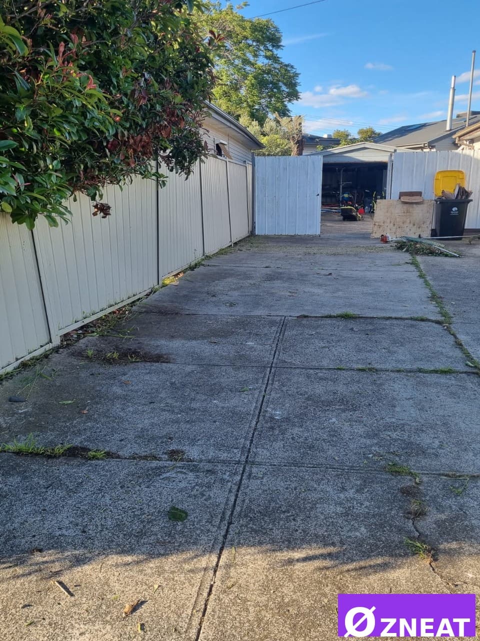 Lawn Mowing Service - After 3