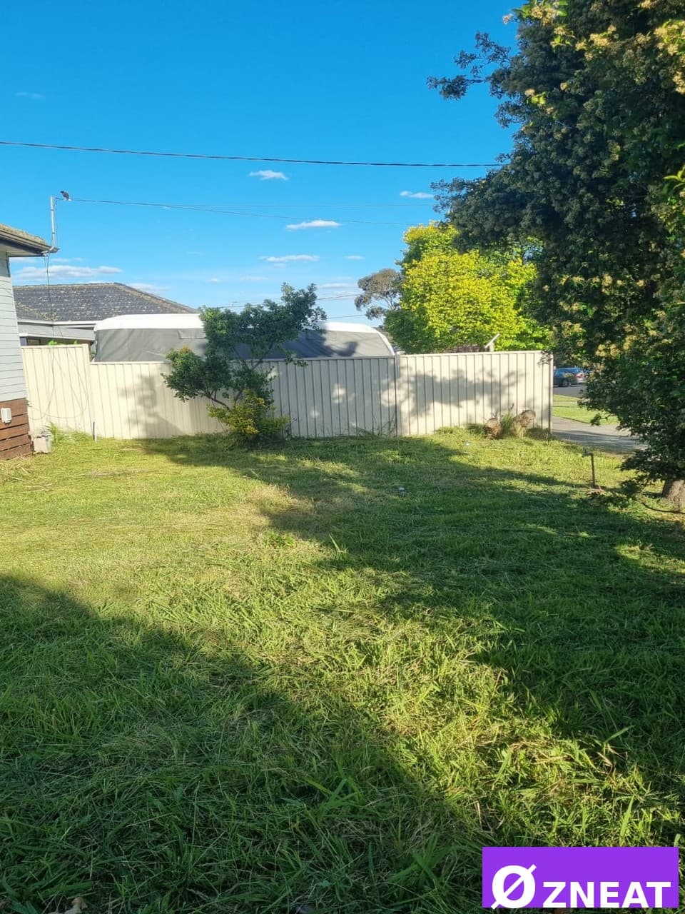 Lawn Mowing Service - After 4