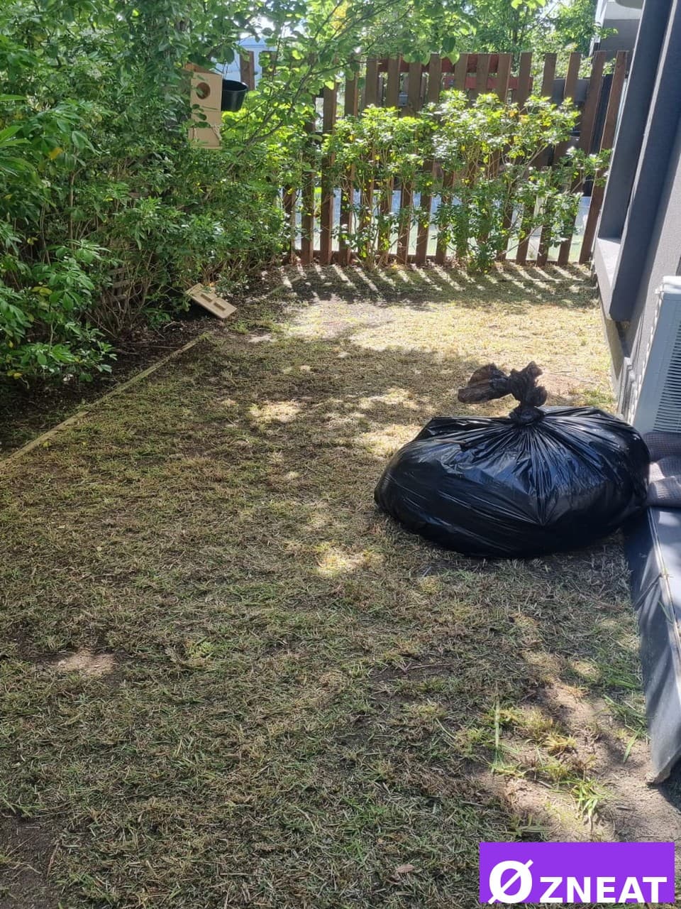 Cozy Unit Clean - After 1